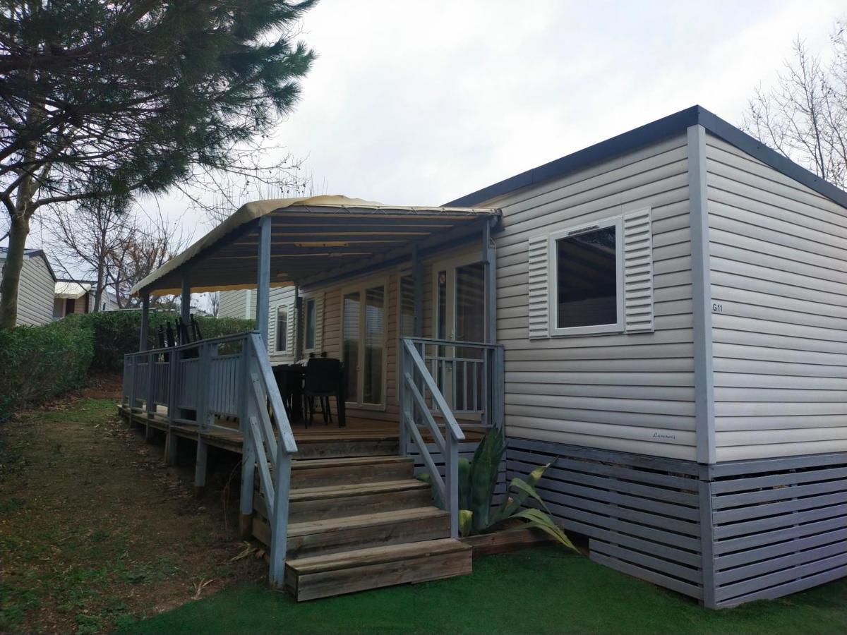 Mobil Home 3Ch Efficacite Valras Екстер'єр фото